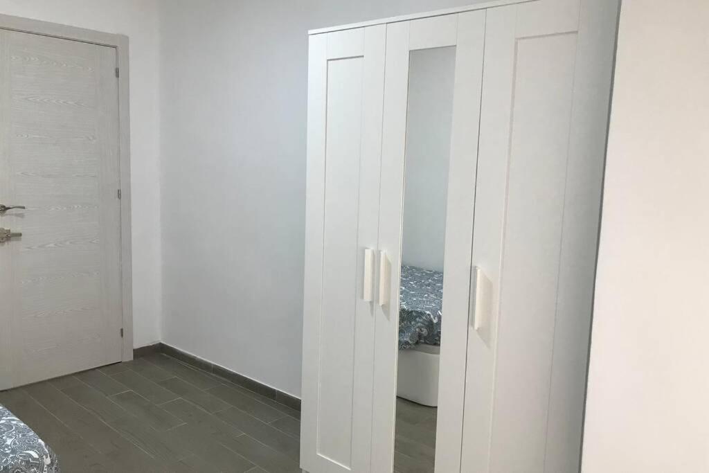 Apartamento Acogedor Casa Leonor Apartment Enguera Bagian luar foto